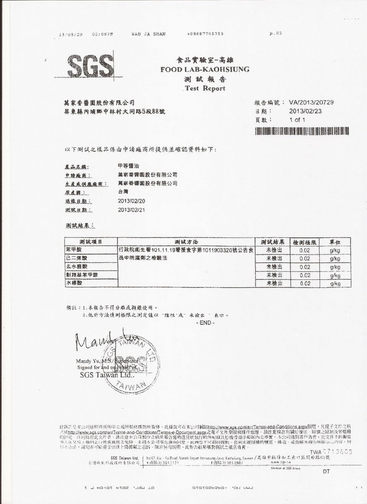 SGS報告14