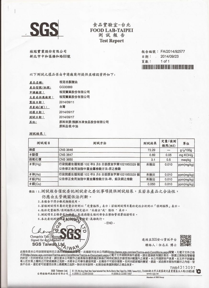 SGS報告15